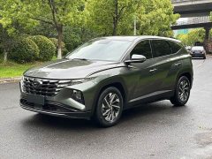 Lexus Tucson L 1.5T DCT GLX Elite Edition - фото 1