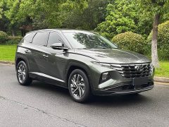 Lexus Tucson L 1.5T DCT GLX Elite Edition - фото 2