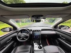 Lexus Tucson L 1.5T DCT GLX Elite Edition - фото 6