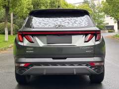 Lexus Tucson L 1.5T DCT GLX Elite Edition - фото 7