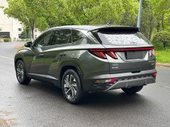 Lexus Tucson L 1.5T DCT GLX Elite Edition - фото 8