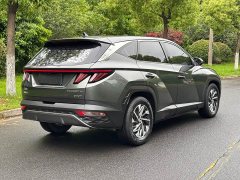 Lexus Tucson L 1.5T DCT GLX Elite Edition - фото 9