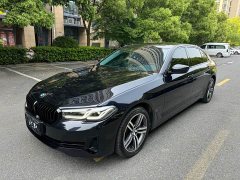 BMW 5 Series 530Li Leading Luxury Package - фото 1