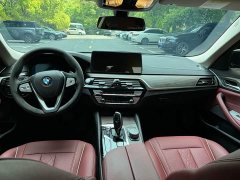 BMW 5 Series 530Li Leading Luxury Package - фото 10