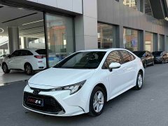 Toyota Levin 185T CVT Deluxe Edition - фото 1