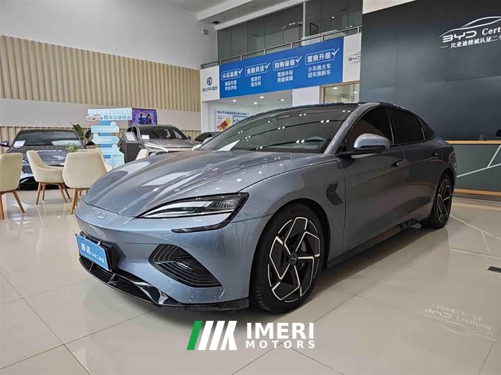 BYD Seal Champion Edition 700km Performance Edition - автомобиль из Китая