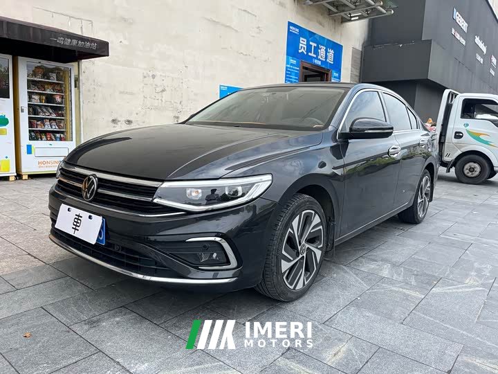 Volkswagen Bora 200TSI DSG Changxing Edition - автомобиль из Китая