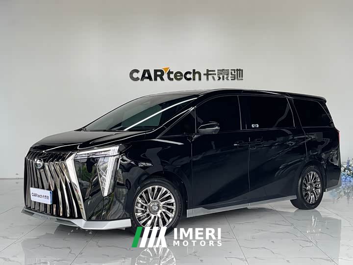 Trumpchi M8 Grandmaster Series 400T Pioneer Edition - автомобиль из Китая