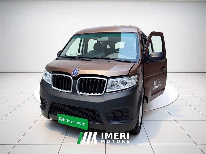 BMW Hiace X30 1.5L super luxury bus 5/6/7 seats non-air conditioning version SWC15M - автомобиль из Китая