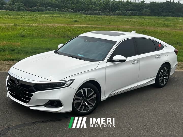 Honda Accord Sharp Hybrid 2.0L Sharp Collar Edition - автомобиль из Китая