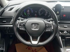 Honda Accord Sharp Hybrid 2.0L Sharp Collar Edition - фото 8