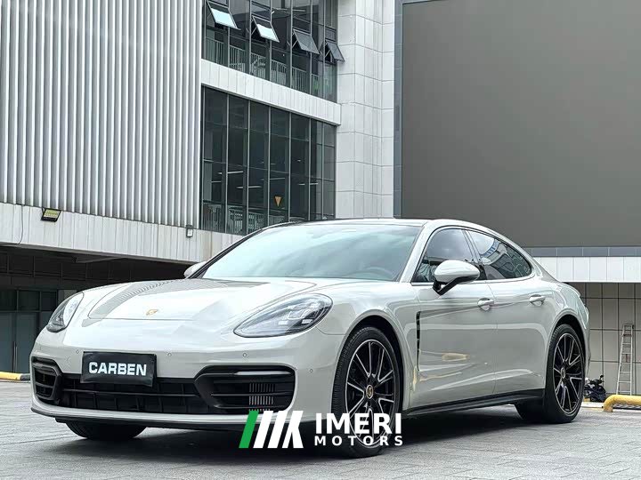 Porsche Panamera 2021 Panamera 2.9T - автомобиль из Китая