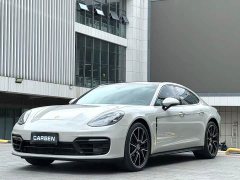 Porsche Panamera 2021 Panamera 2.9T - фото 1