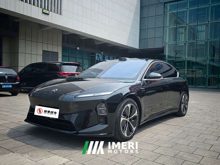NIO ET5 75kWh - автомобиль из Китая