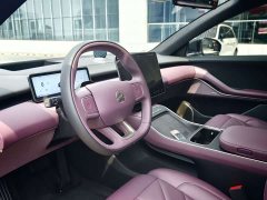 NIO ET5 75kWh - фото 14