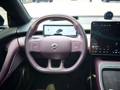 NIO ET5 75kWh - фото 19