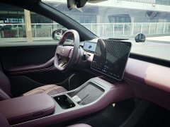 NIO ET5 75kWh - фото 4