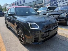 BMW 2024 MINI John Cooper Works Countryman 2.0T - фото 3