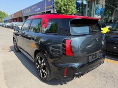 BMW 2024 MINI John Cooper Works Countryman 2.0T - фото 4