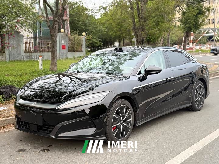 Lexus HanL 2025 DM-i 200KM lidar flagship - автомобиль из Китая