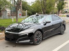 Lexus HanL 2025 DM-i 200KM lidar flagship - фото 1