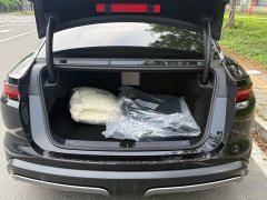 Lexus HanL 2025 DM-i 200KM lidar flagship - фото 11
