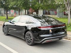 Lexus HanL 2025 DM-i 200KM lidar flagship - фото 4