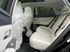 Lexus HanL 2025 DM-i 200KM lidar flagship - фото 6