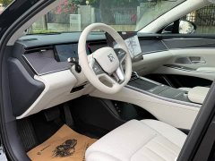 Lexus HanL 2025 DM-i 200KM lidar flagship - фото 8