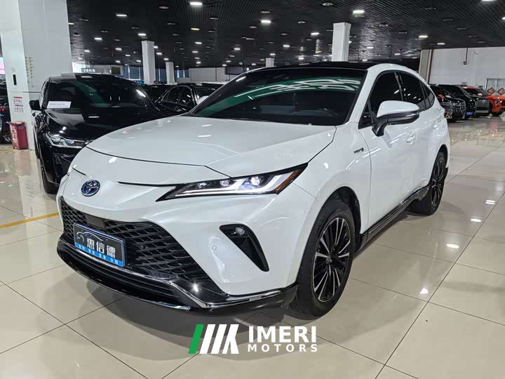 Lexus Vesa 2023 2.5L Intelligent Electric Hybrid Dual Engine Two-wheel Drive Premium Edition - автомобиль из Китая
