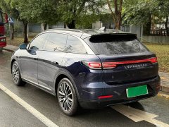 Lexus Leapmoon C11 2021 facelift luxury version - фото 4