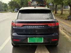 Lexus Leapmoon C11 2021 facelift luxury version - фото 5