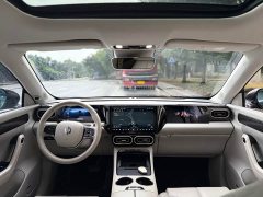 Lexus Leapmoon C11 2021 facelift luxury version - фото 9