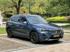 BMW X1 2020 sDrive20Li Fashion - фото 3