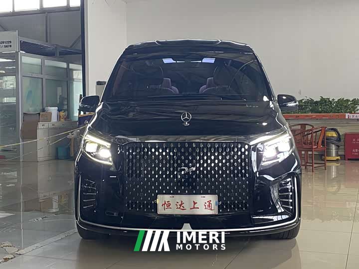 Toyota Keti Shengmufeng 2.0T Shengmufeng MH7-Crystal Crown Commemorative Edition - автомобиль из Китая