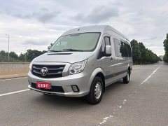Mercedes-Benz Tuano Jixiang multi-function Cummins 2.8T manual extended shaft center top rear single tire 7 seats - фото 1