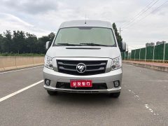 Mercedes-Benz Tuano Jixiang multi-function Cummins 2.8T manual extended shaft center top rear single tire 7 seats - фото 2