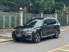 BMW X7 xDrive40i M Sport Package - фото 1
