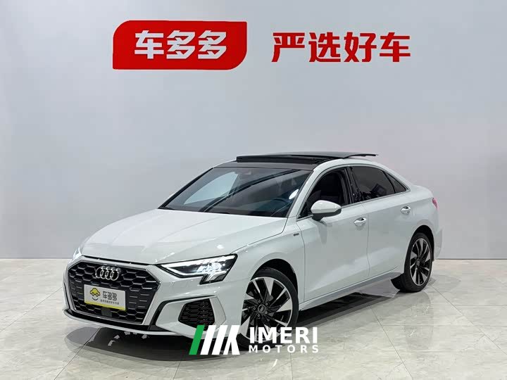 Audi A3 A3L Limousine 35 TFSI Fashion Sport - автомобиль из Китая