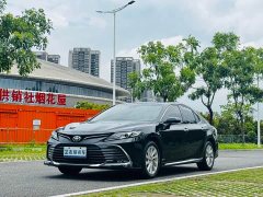 Toyota Camry 2023 2.0G Deluxe Edition - фото 1