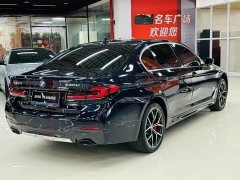 BMW 5 Series 530Li Exclusive M Sports Package - фото 9