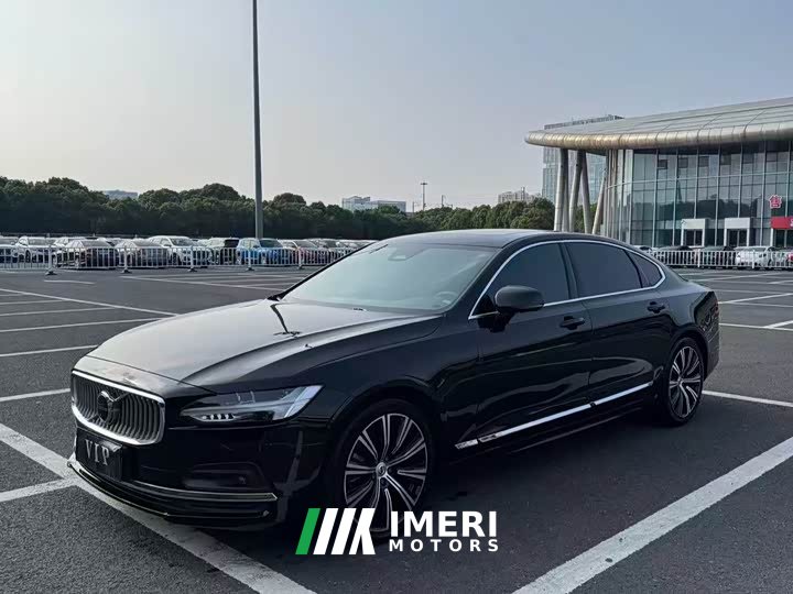Volvo S90 B5 Zhiya Luxury Edition