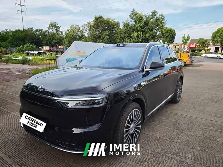 AITO Wenjie M7 2026 extended range Ultra four-wheel drive version 5 seats (192-line lidar)