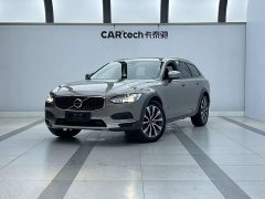 Volvo V90 2022 Cross Country B5 AWD Zhiyuan Edition - фото 1