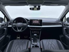 Volkswagen Tiguan L 380TSI automatic four-wheel drive R-Line version 7 seats - фото 13