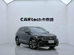 Volkswagen Tiguan L 380TSI automatic four-wheel drive R-Line version 7 seats - фото 2