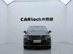 Volkswagen Tiguan L 380TSI automatic four-wheel drive R-Line version 7 seats - фото 3