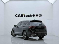 Volkswagen Tiguan L 380TSI automatic four-wheel drive R-Line version 7 seats - фото 6