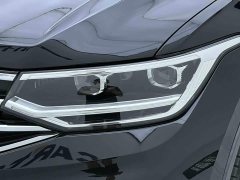 Volkswagen Tiguan L 380TSI automatic four-wheel drive R-Line version 7 seats - фото 7