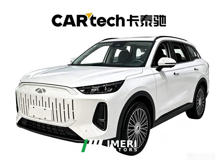 Chery Fengyun T9 120 long endurance version flagship 5 seats lithium iron phosphate - автомобиль из Китая